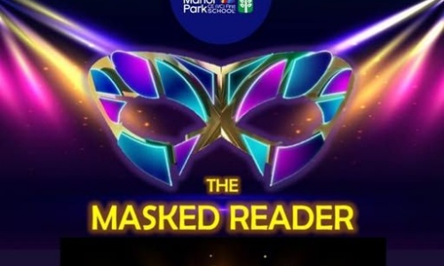 News » Manor Park's Masked Readers!